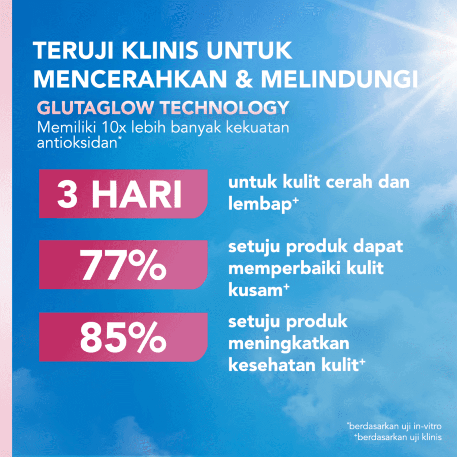 Vaseline Healthy Bright UV Extra Brightening Body Lotion 400ml