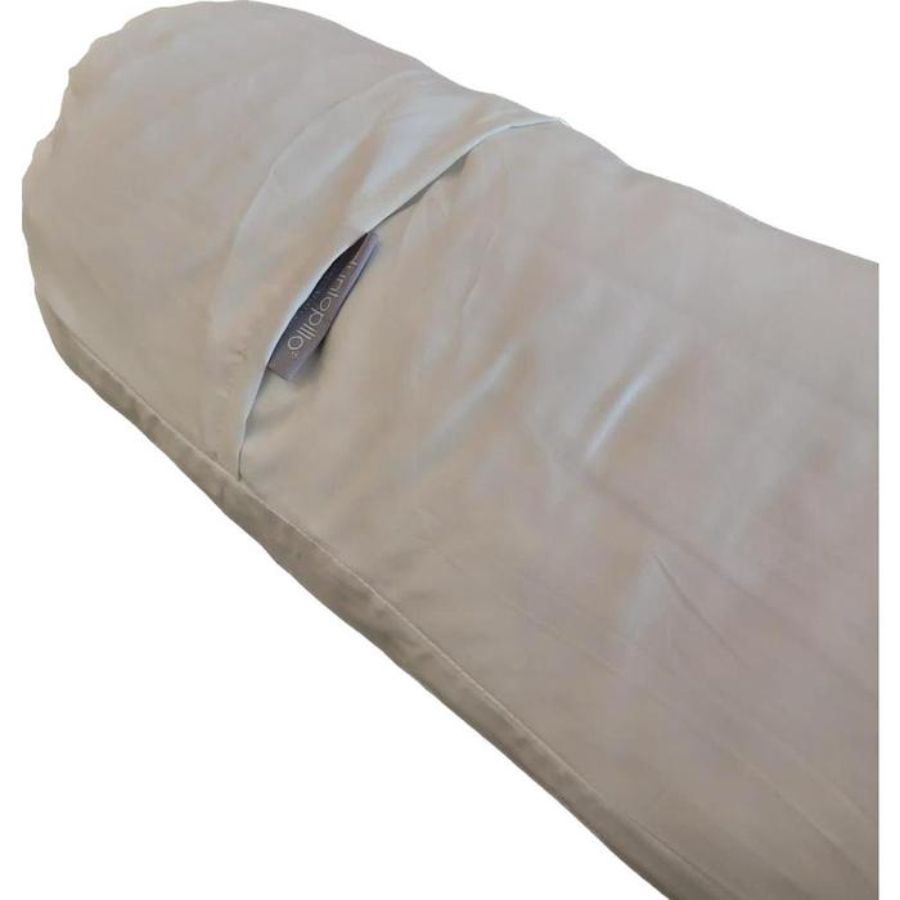 Dunlopillo Sarung Guling Model Amplop Ukuran 90 x 20cm 1pcs