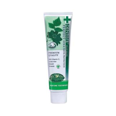 Dentiste Nighttime Herbapeutic Toothpaste