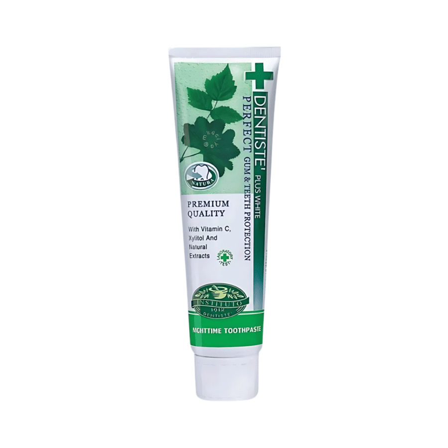 Dentiste Nighttime Herbapeutic Toothpaste