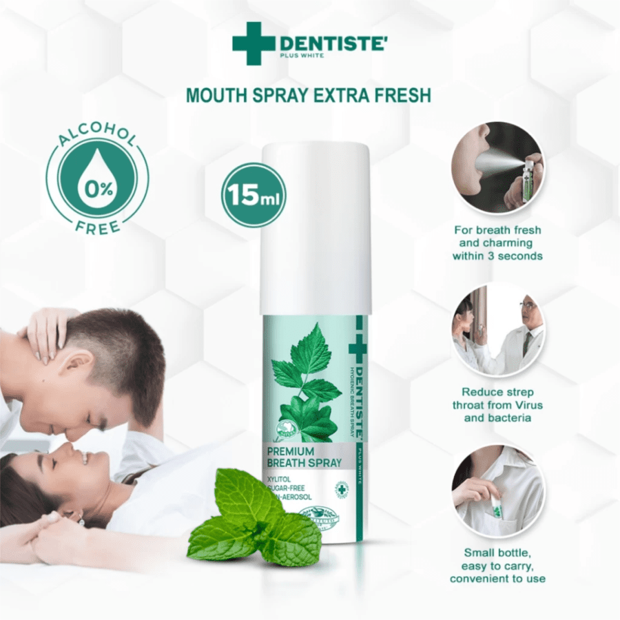 Dentiste Extra Fresh Mouth Spray