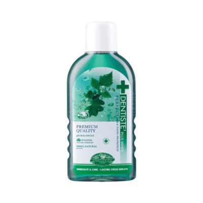 Dentiste Oral Rinse Antiseptic Mouthwash