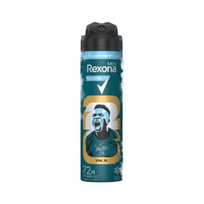 Rexona Men Ice Cool Deodorant Spray FIFA World Cup 2026 TM [Limited Edition]