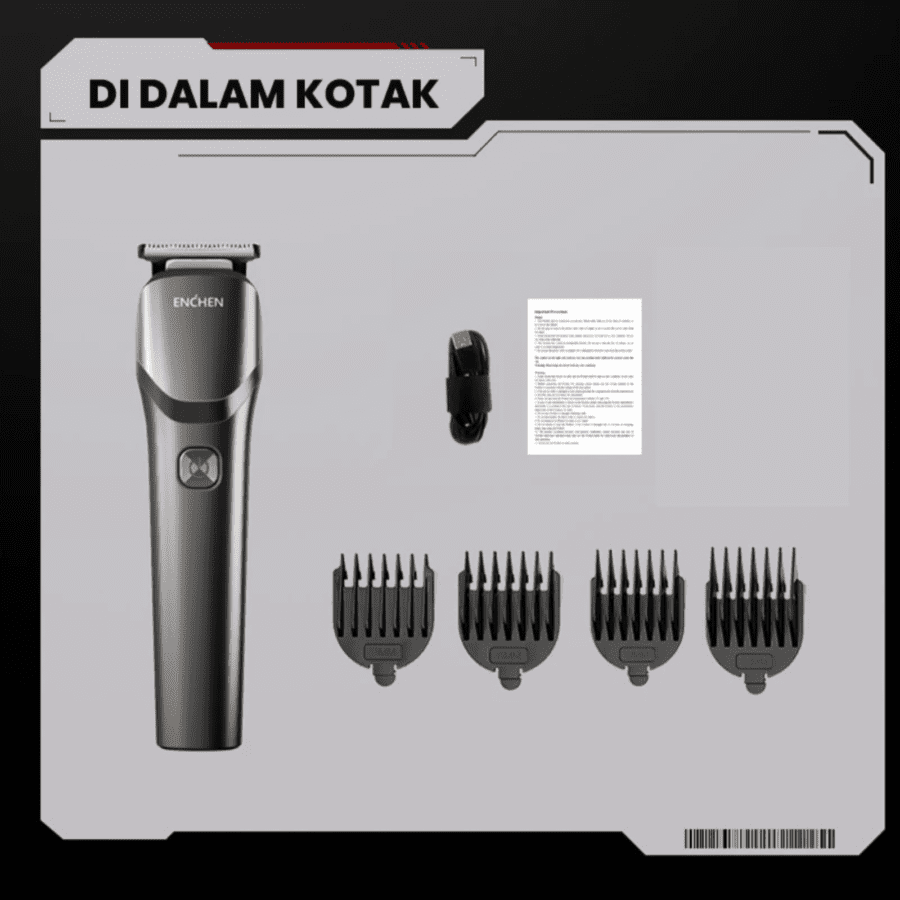 Enchen Beardo 2 Multi-Functional Trimmer 1pcs