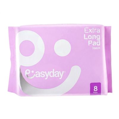 Easyday Extra Long Pad Wing 36cm Pembalut Kewanitaan