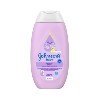 Johnson's Bedtime Baby Lotion Perawatan Bayi