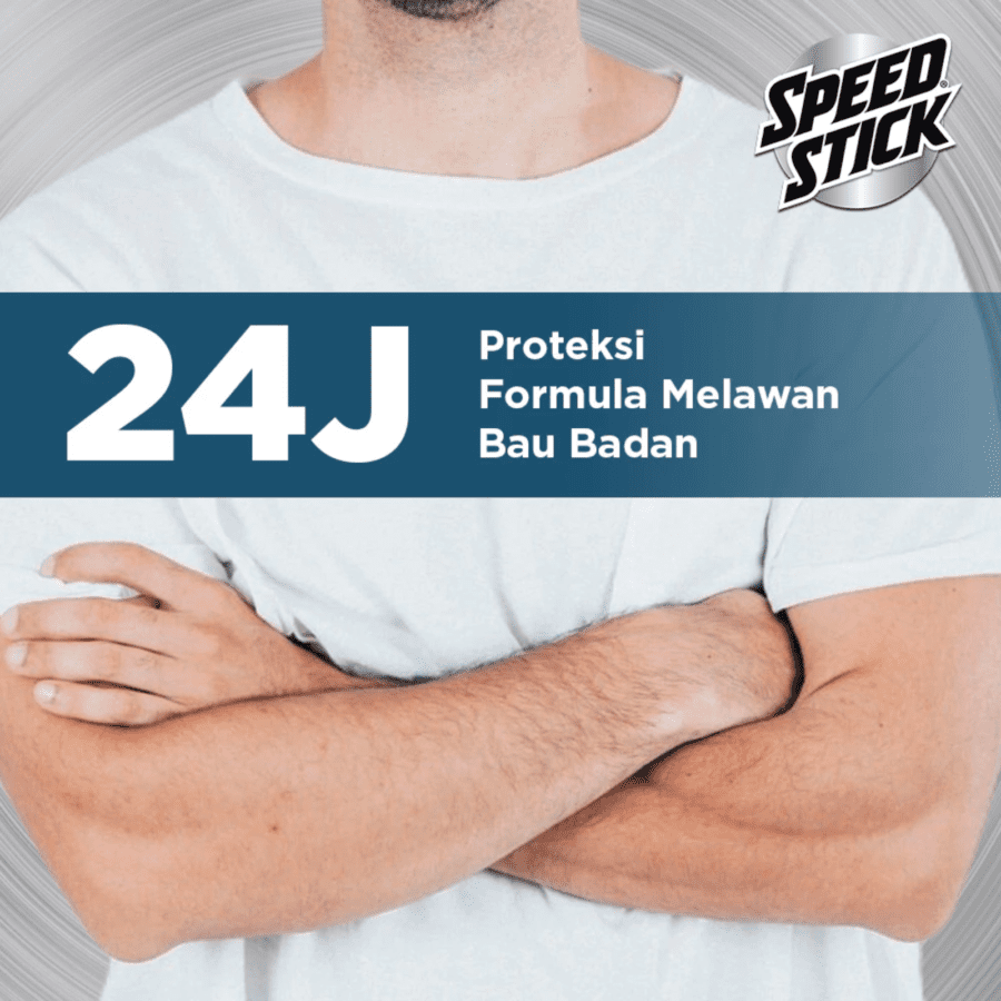Men Speed Stick Power Sport Deodorant Stick