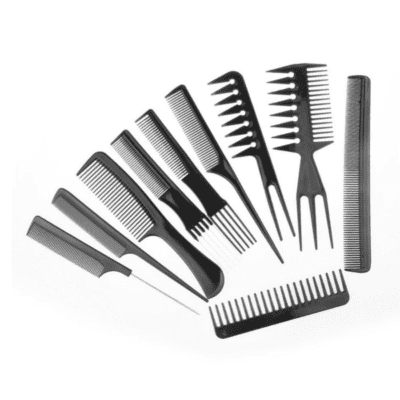 Sisir Rambut Multifungsi 10pcs