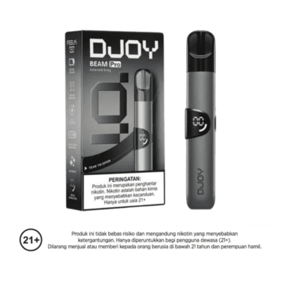 Djoy Beam Pro Device Asteroid Grey Rokok Elektrik