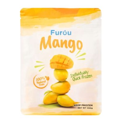 Furou Mango Frozen IQF