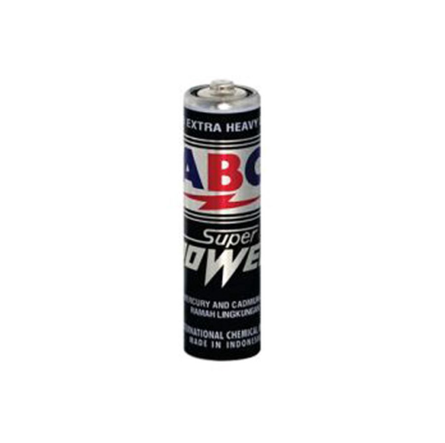 ABC Baterai AA Super Power R6P 1.5 V 1pcs