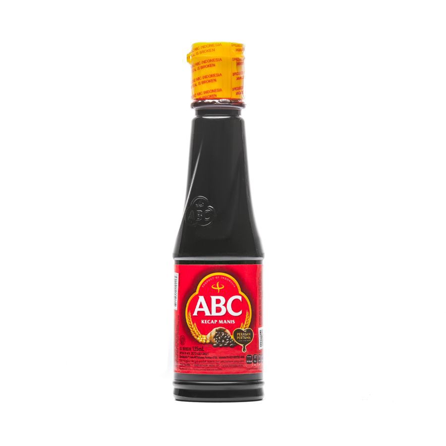 ABC Kecap Manis Botol 130ml