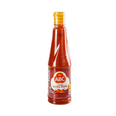 ABC Saus Sambal Extra Pedas