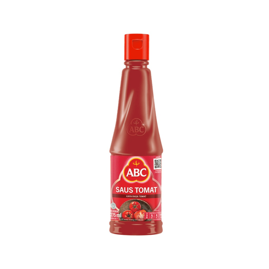 ABC Saus Tomat Botol 270ml