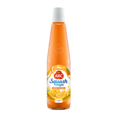 ABC Sirup Squash Delight Jeruk Florida