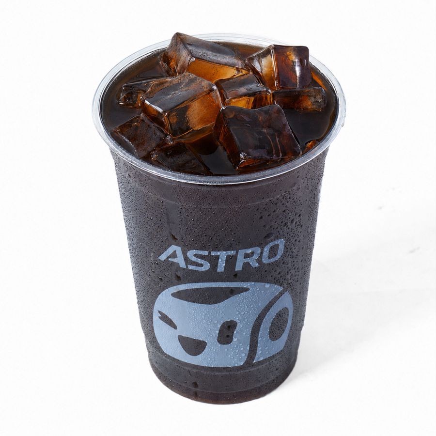 Peachy Yuzu Cold Brew AC x Expat Roasters. - Large 18oz