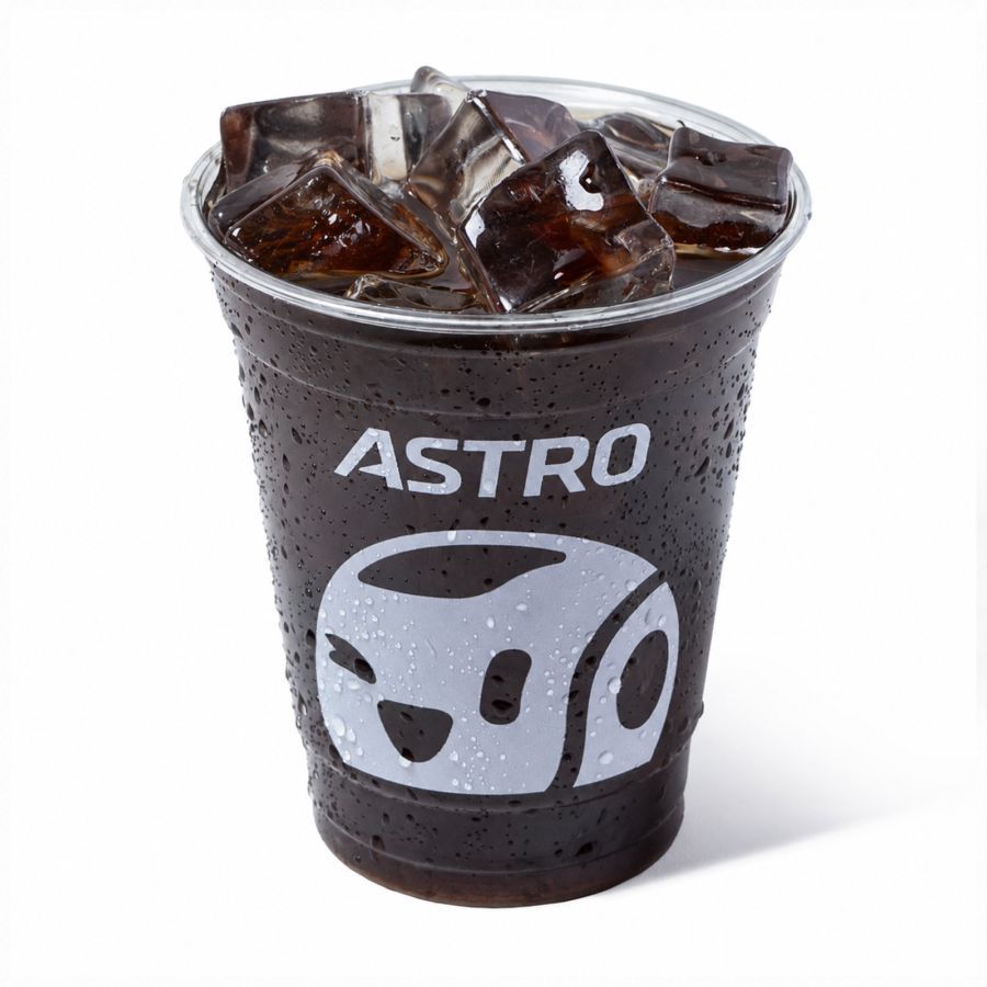 Peachy Yuzu Cold Brew AC x Expat Roasters. - Regular 12oz