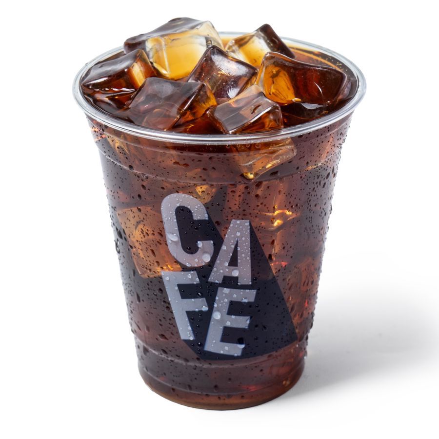 Smooth Black Cold Brew AC x Expat Roasters. - Regular 12oz