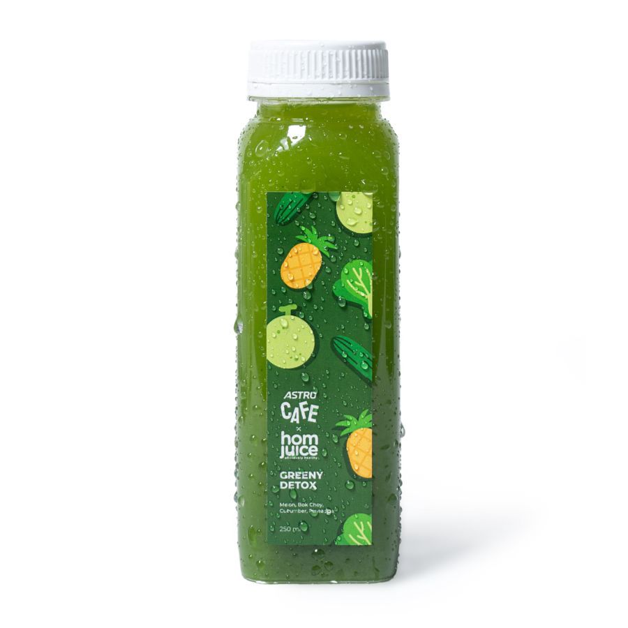 Greeny Detox by Homjuice