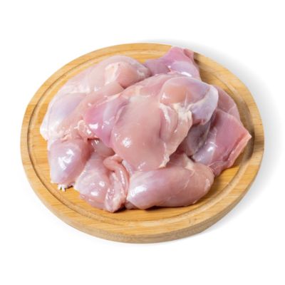 Boneless Paha Skinless Ayam Probiotik Astro Farm 500gr