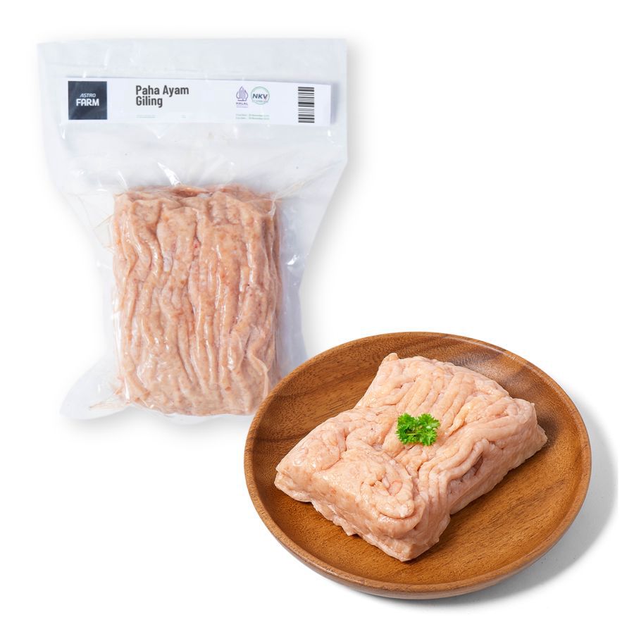 Paha Ayam Giling Astro Farm 500gram 1pcs