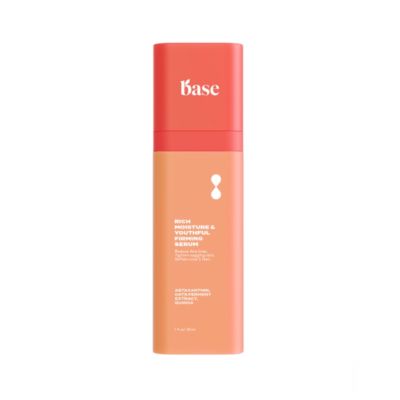 Base Rich Moisture & Youthful Firming Serum Alternative Retinol
