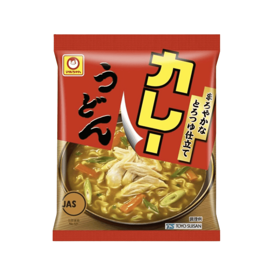 Maruchan Curry Udon Mie Instan