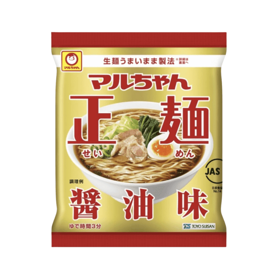 Maruchan Seimen Soy Sauce Flavour Mie Instan