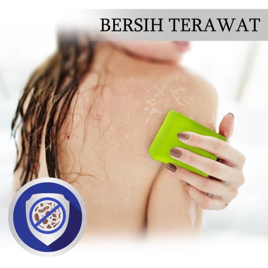 Metal Fortis with Cucumber Transparant Barsoap