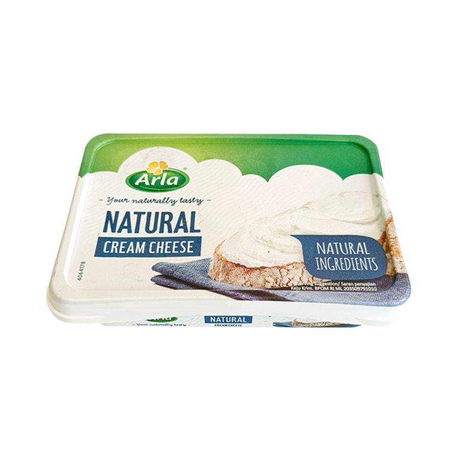 Arla Natural Cream Cheese 150gram