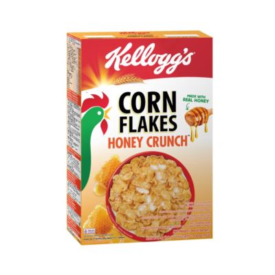 Kellogg's Honey Crunch Corn Flakes