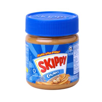 Skippy Chunky Peanut Butter Botol