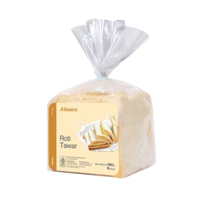 Roti Tawar A Basics
