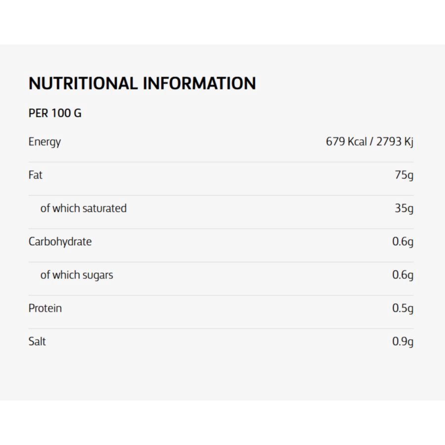 Lurpak Spreadable Slightly Salted Butter 250gram