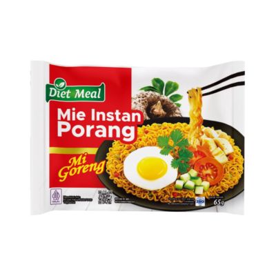 Dietmeal Mie Porang Goreng