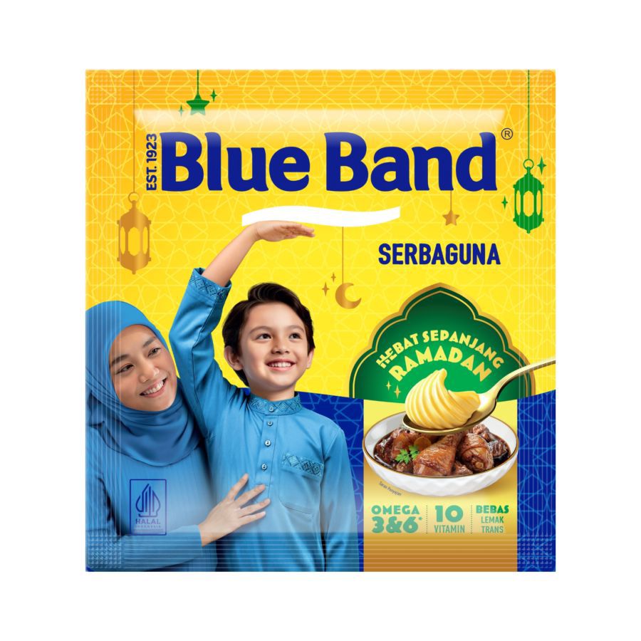 Blue Band Serbaguna Margarine 200gram
