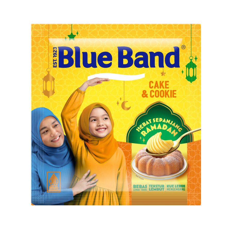 Blue Band Cake & Cookie Margarine 200gram