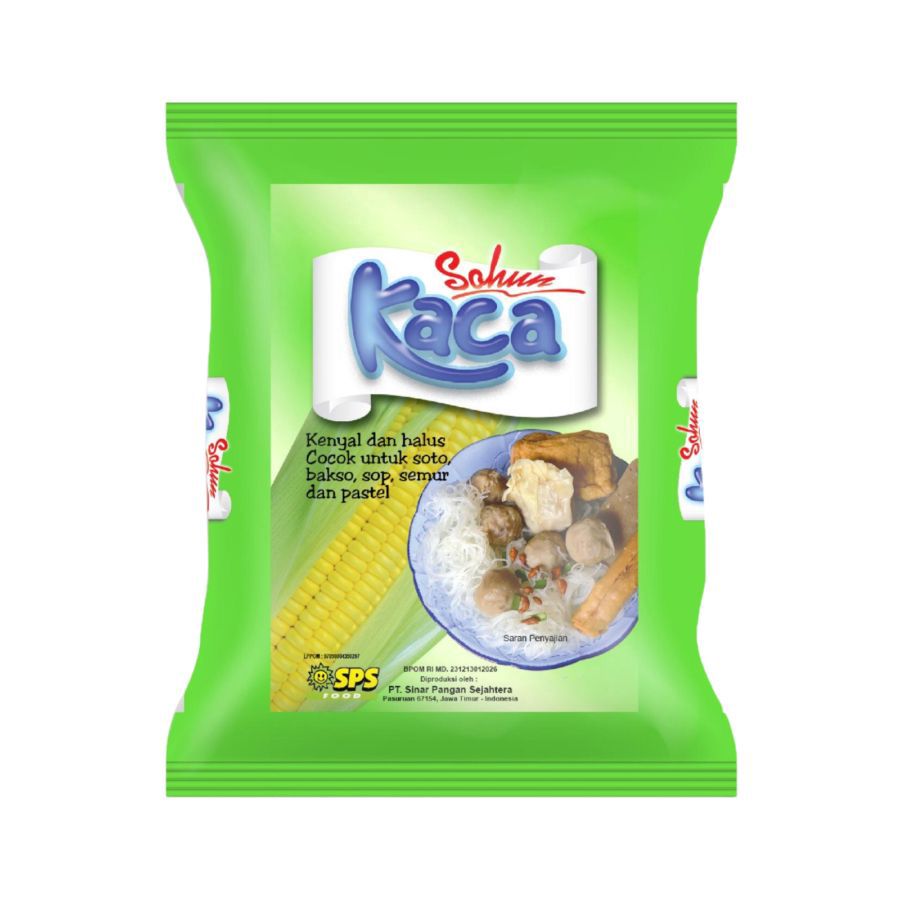 Kaca Sohun
