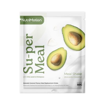 Super Meal Avocado Coconut Meal Replacement