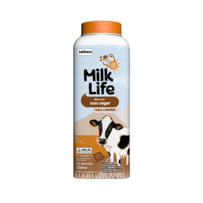Milk Life Fresh Milk Chocolate