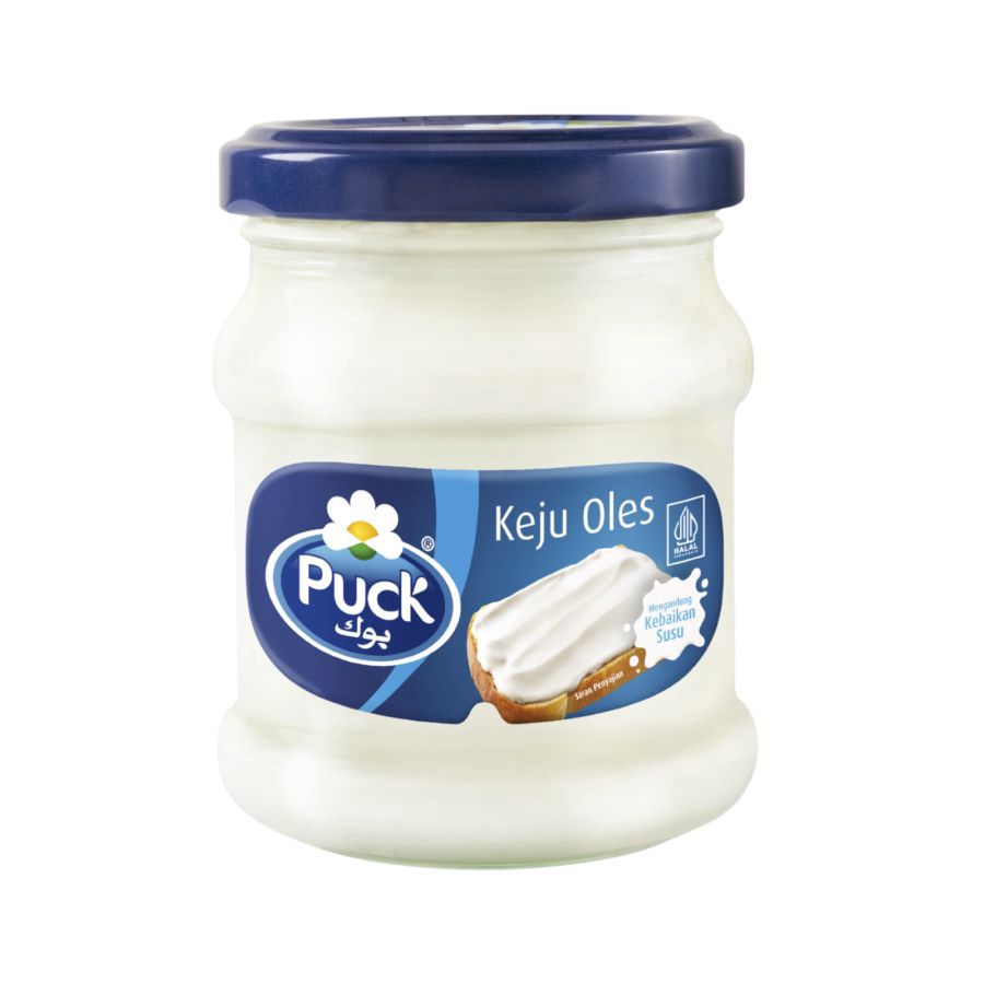 Puck Cream Cheese Spread 140gram
