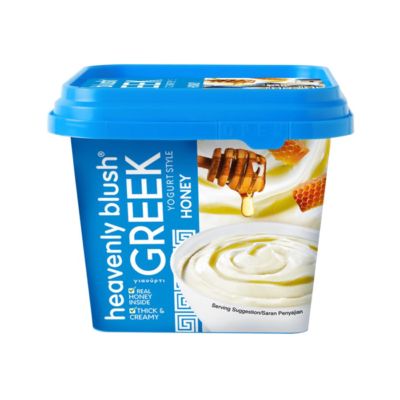 Heavenly Blush Greek Yogurt Honey