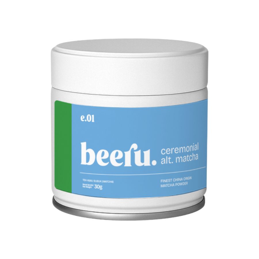 Beeru Ceremonial Matcha Alt E.01 30gram