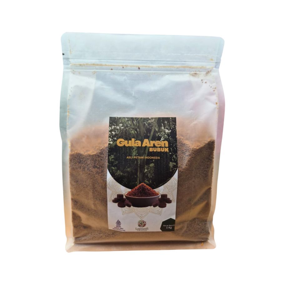 LOJINAWI Gula Aren Bubuk 1kg