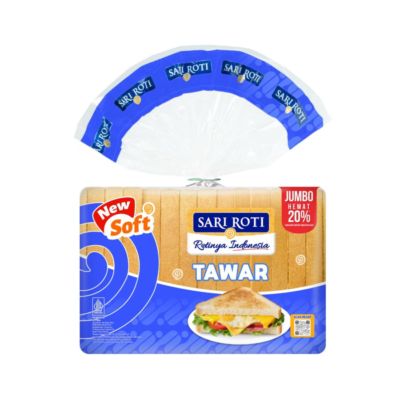 Sari Roti Tawar Jumbo