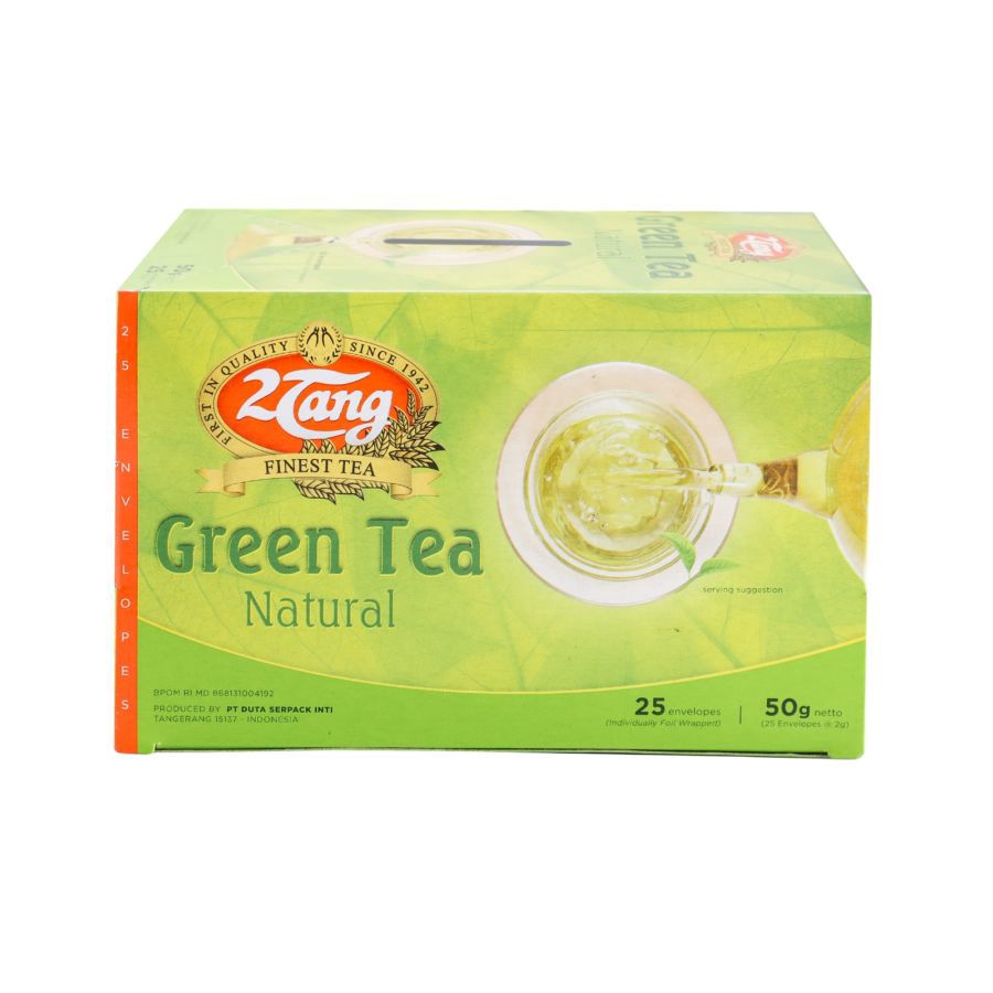 2Tang Green Tea Envelope