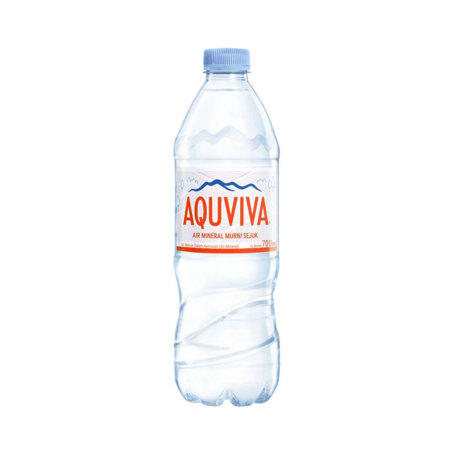Aquviva Air Mineral Botol 700ml