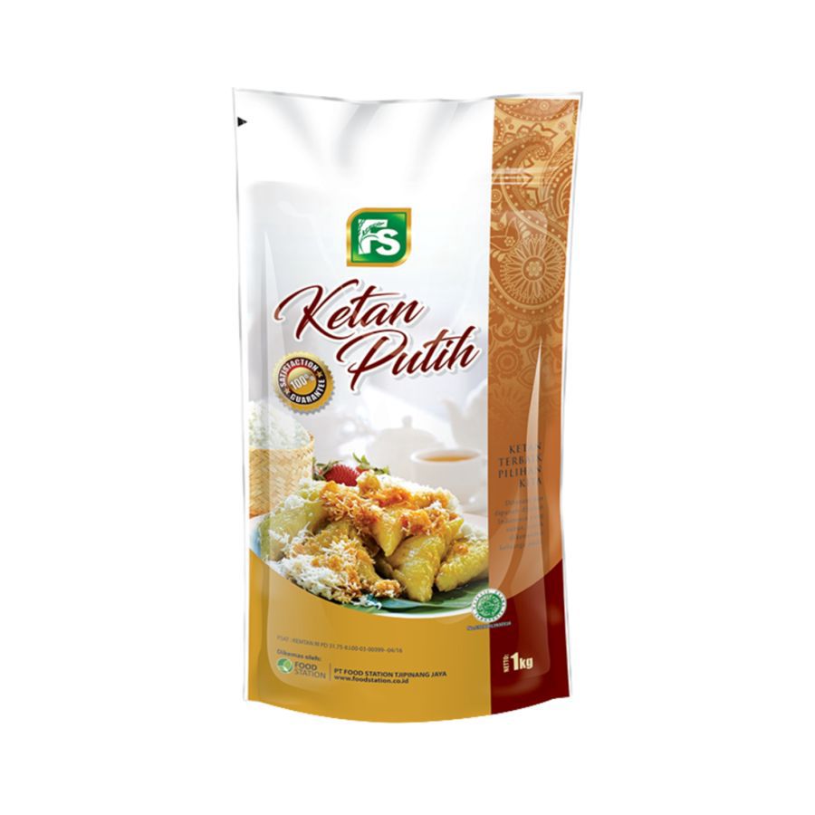 FS Ketan Putih 1kg