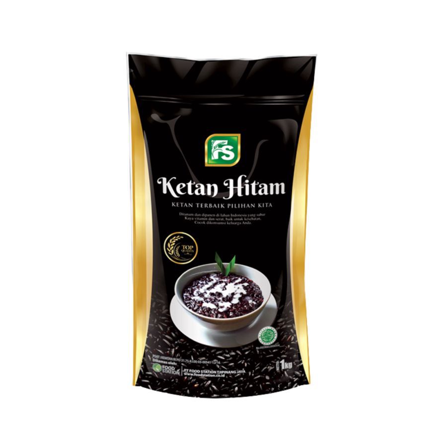 FS Ketan Hitam 1kg