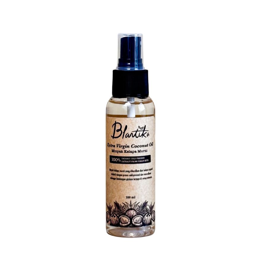 Blantika Extra Virgin Coconut Oil Spray 100ml